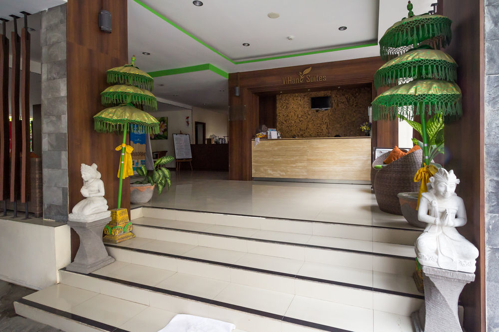Vihan Suites Bali Kuta Lombok Esterno foto